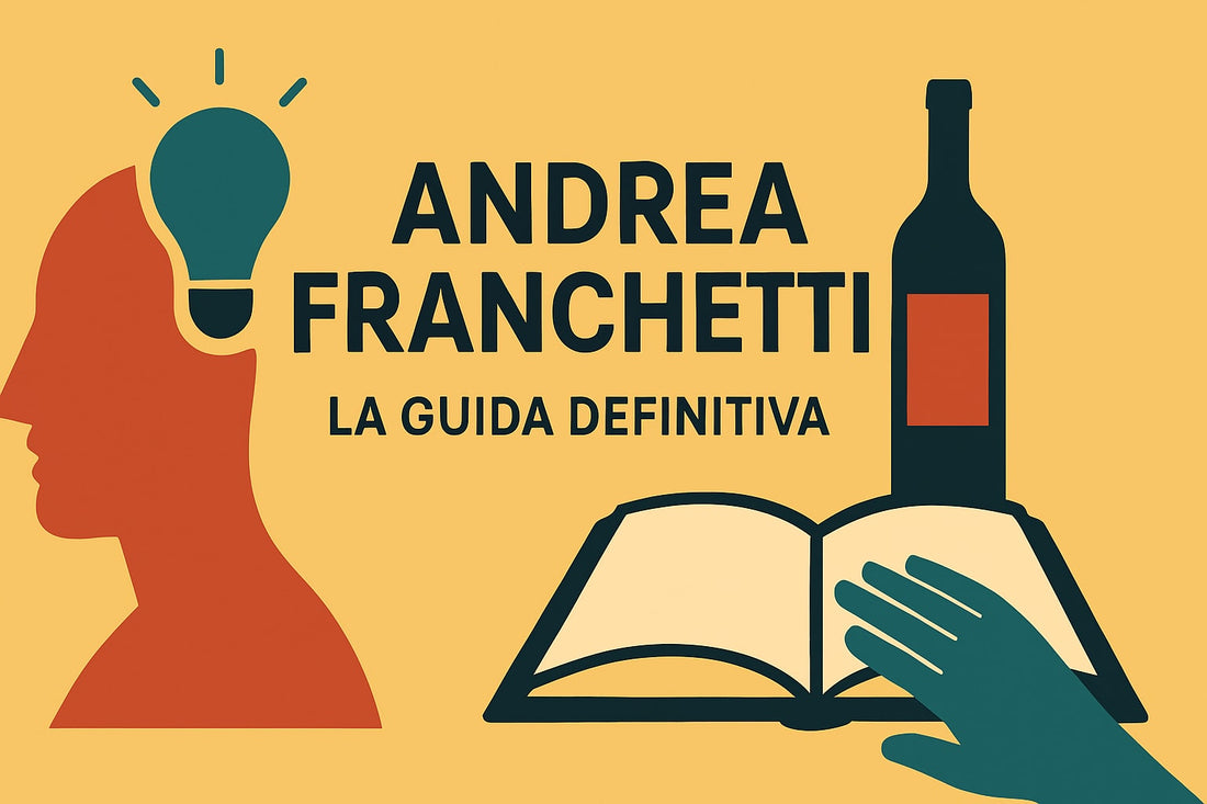 Andrea Franchetti Guida 2026: Storia, Vini e Eredità