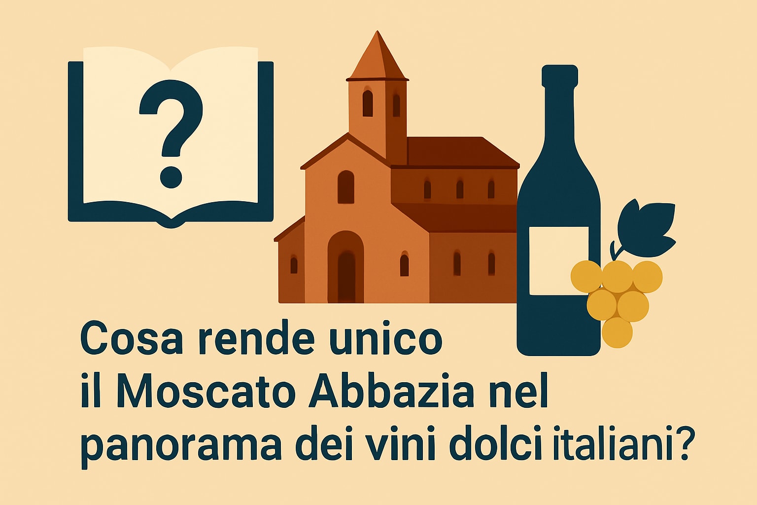 Guida Abbazia Moscato: Scopri Aromi e Abbinamenti 2026