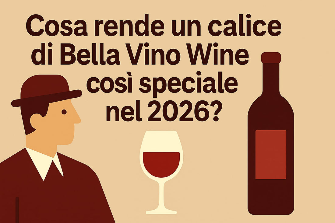 Guida Bella Vino Wine: Scopri l’Eleganza nel Calice 2026