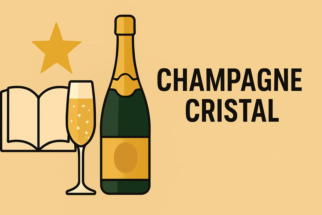 Guida Champagne Cristal: Scopri l’Eccellenza 2025