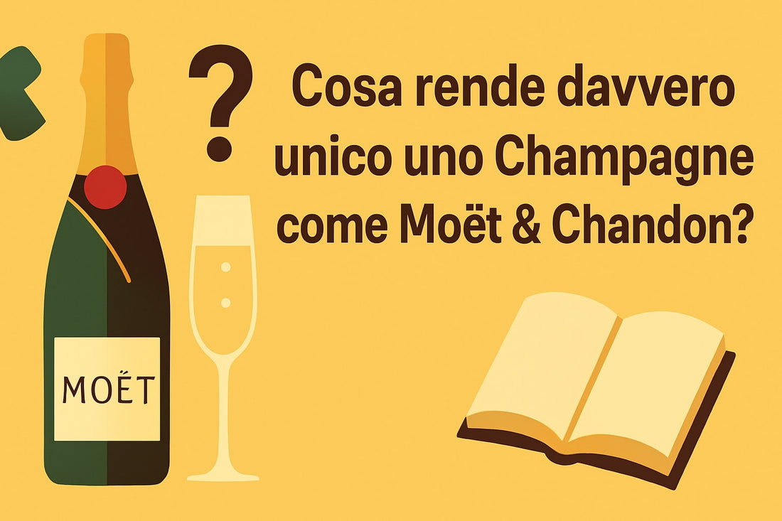 Guida Champagne Moet e Chandon: Eleganza e Gusto 2025