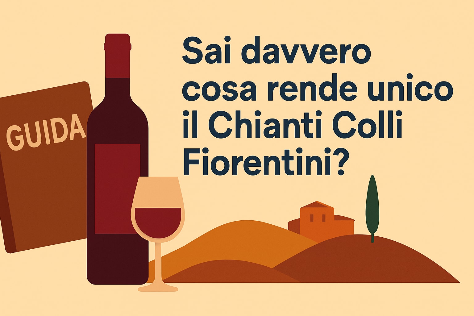 Guida Chianti Colli Fiorentini: Scopri i Segreti 2026