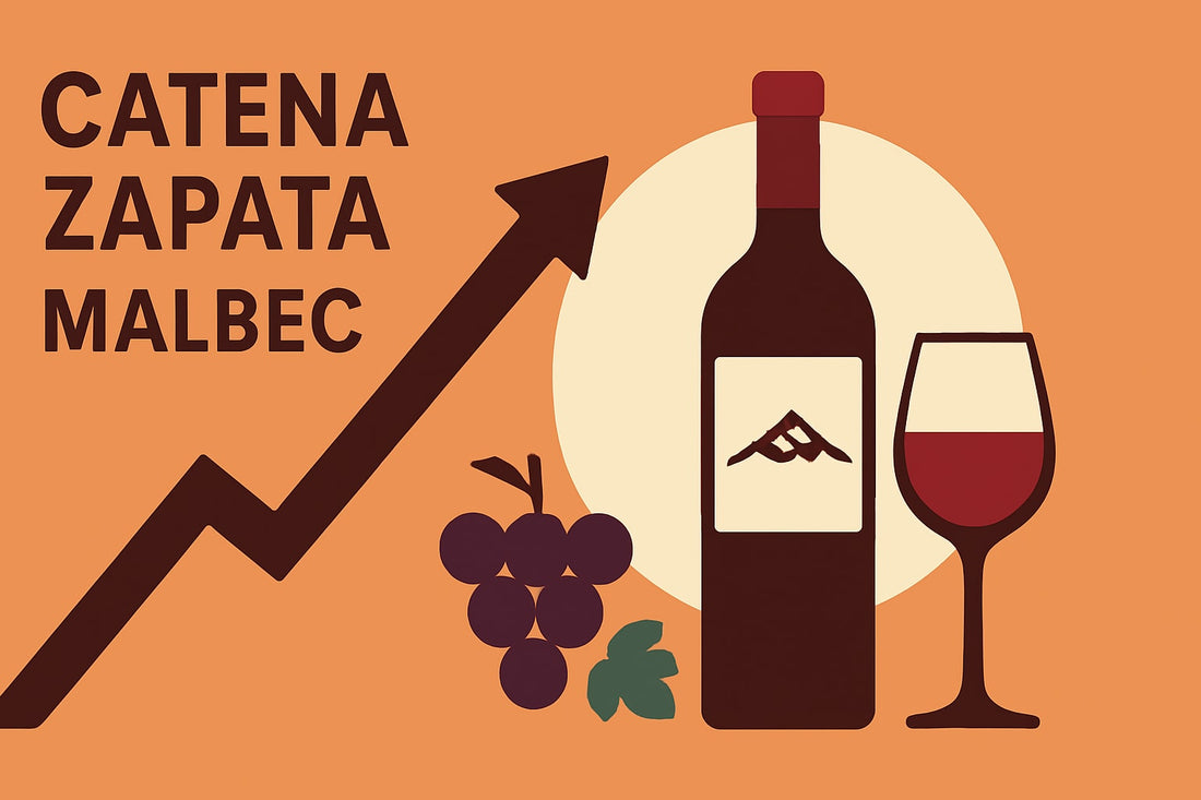 Guida Completa a Catena Zapata Malbec: Scopri il Vino 2025