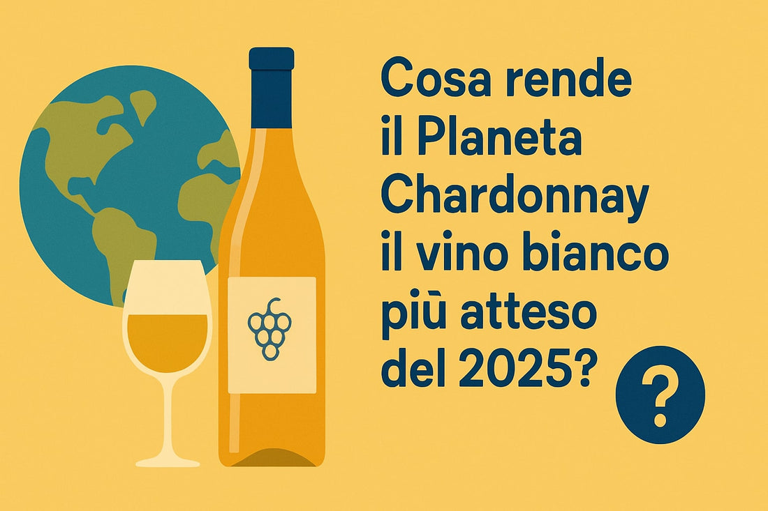 Guida Completa a Planeta Chardonnay: Scopri il Vino del 2025