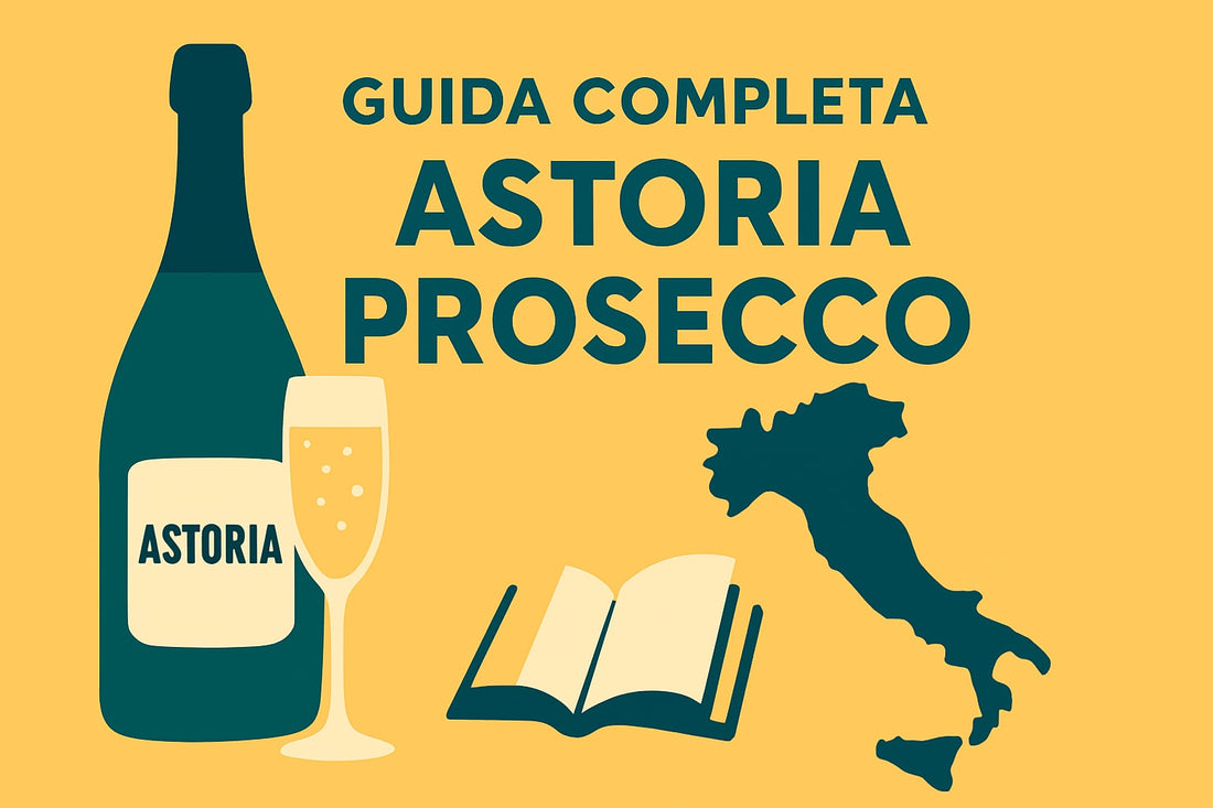 Guida Completa ad Astoria Prosecco: Scopri il Gusto 2025