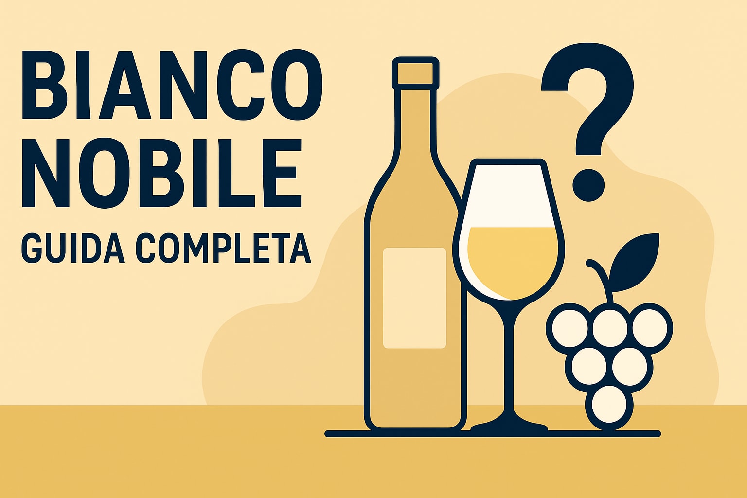 Guida Completa al Bianco Nobile: Scopri Aroma e Storia 2026