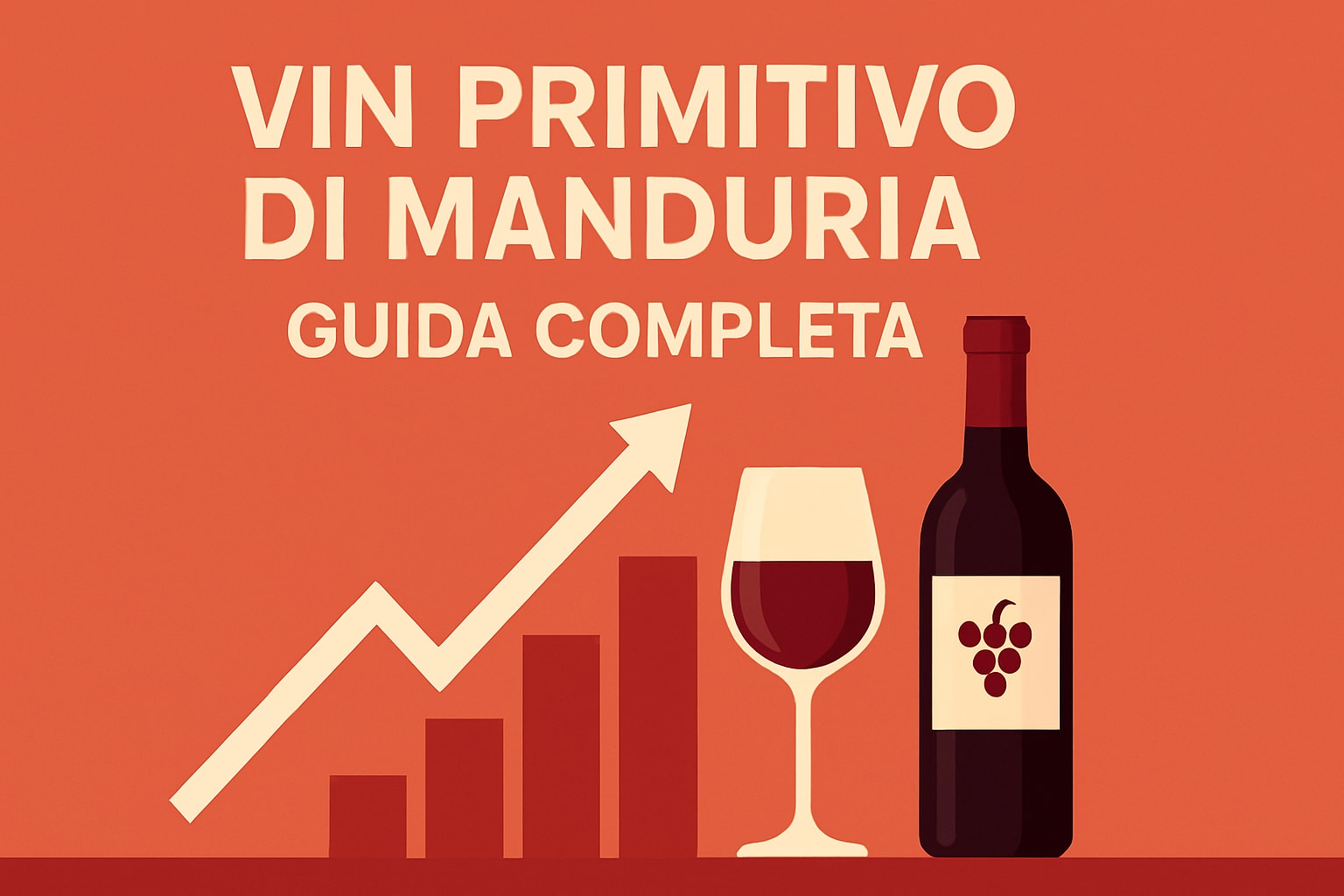 Guida Completa al Vin Primitivo di Manduria 2025