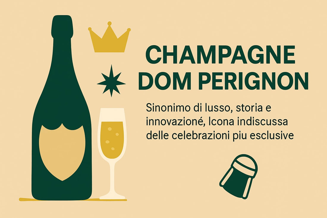 Guida Completa Champagne Dom Perignon: tutto ciò che devi sapere nel 2025
