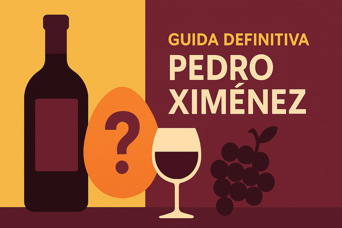 Guida Definitiva a Pedro Ximenez: Scopri il Vino Unico 2025