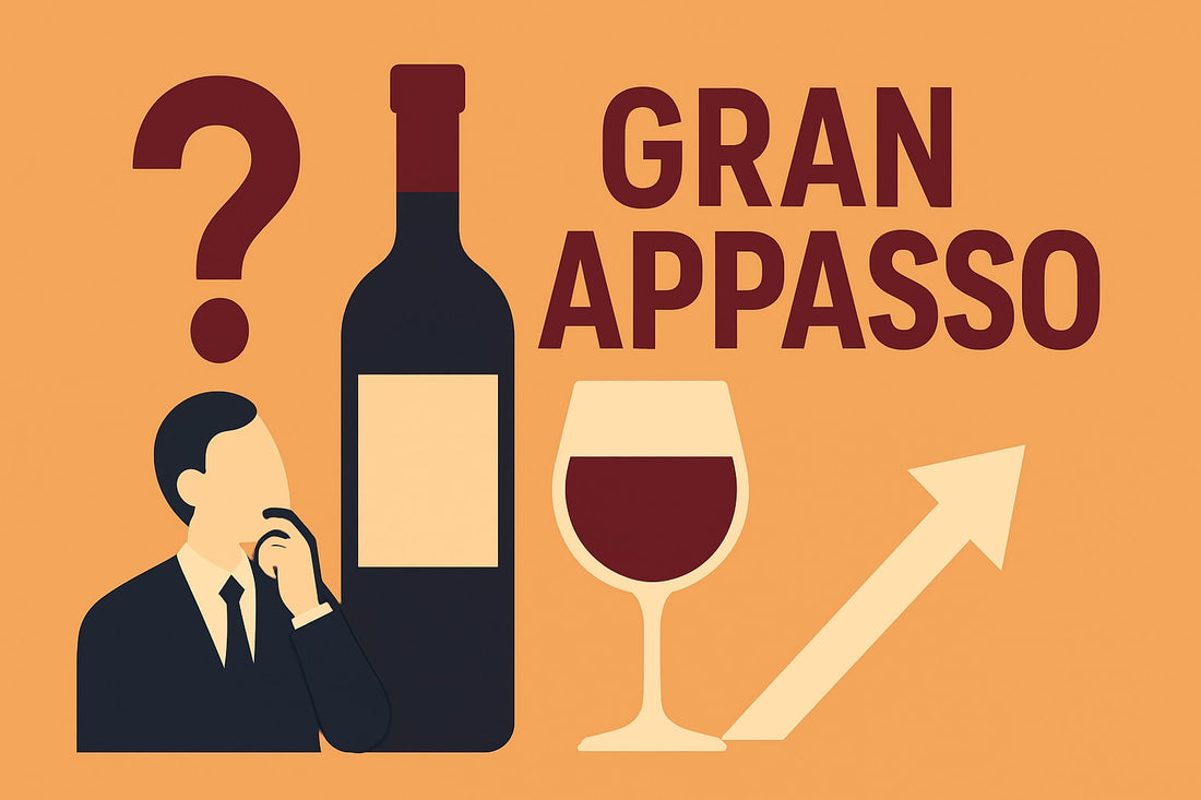 Guida Gran Appasso: Scopri il Vino Iconico del 2025