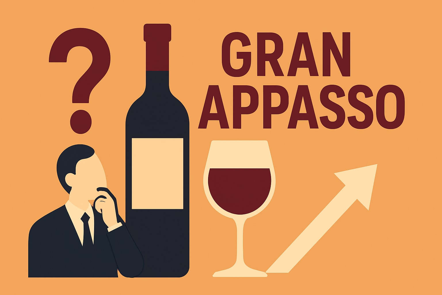 Guida Gran Appasso: Scopri il Vino Iconico del 2025
