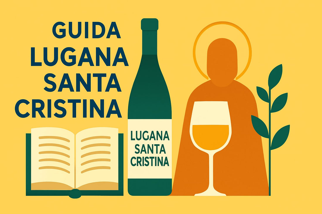 Guida Lugana Santa Cristina: Scopri il Vino 2025
