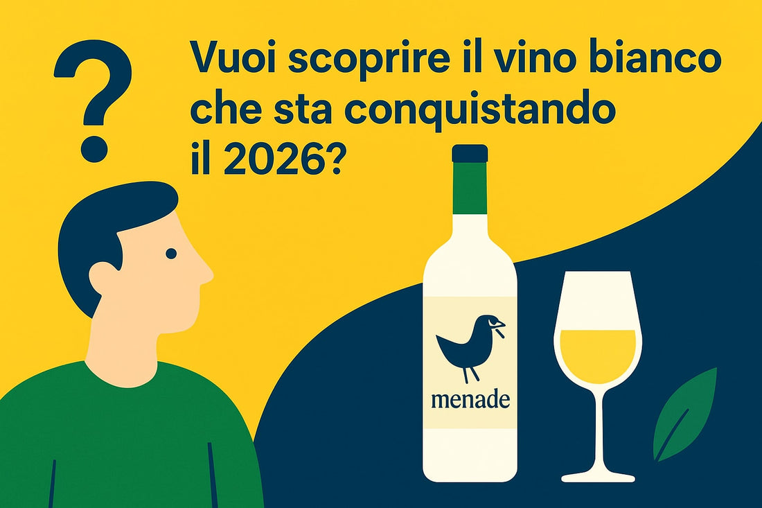 Guida Menade Sauvignon Blanc: Scopri il Vino del 2026
