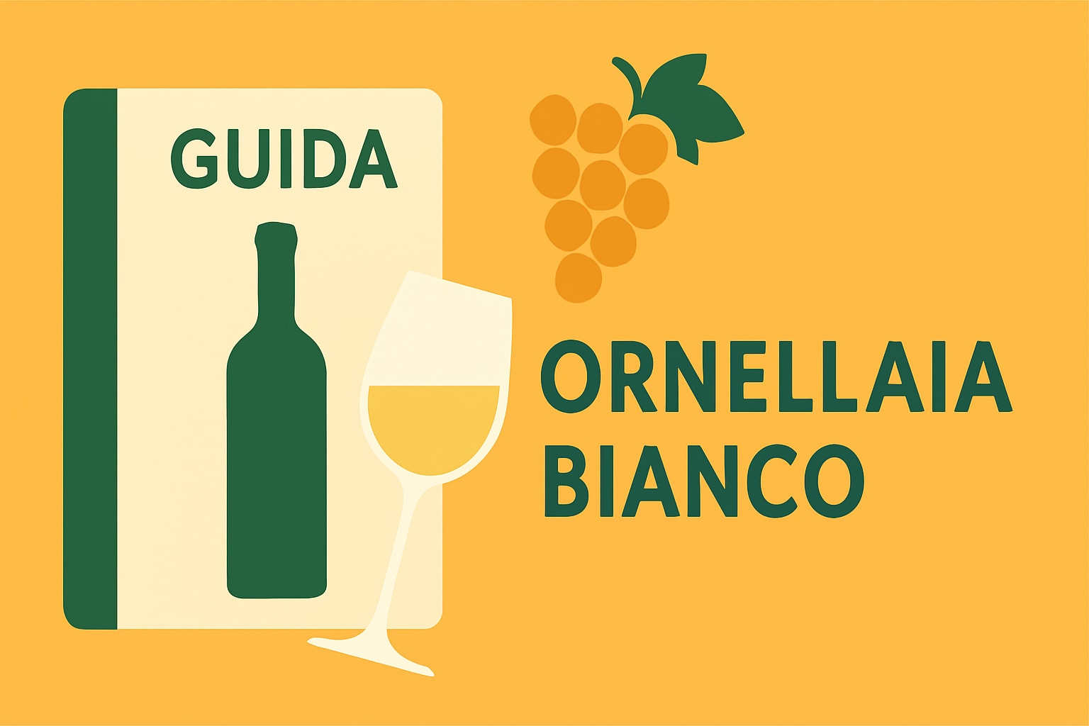 Guida Ornellaia Bianco: Scopri l’Eccellenza 2026