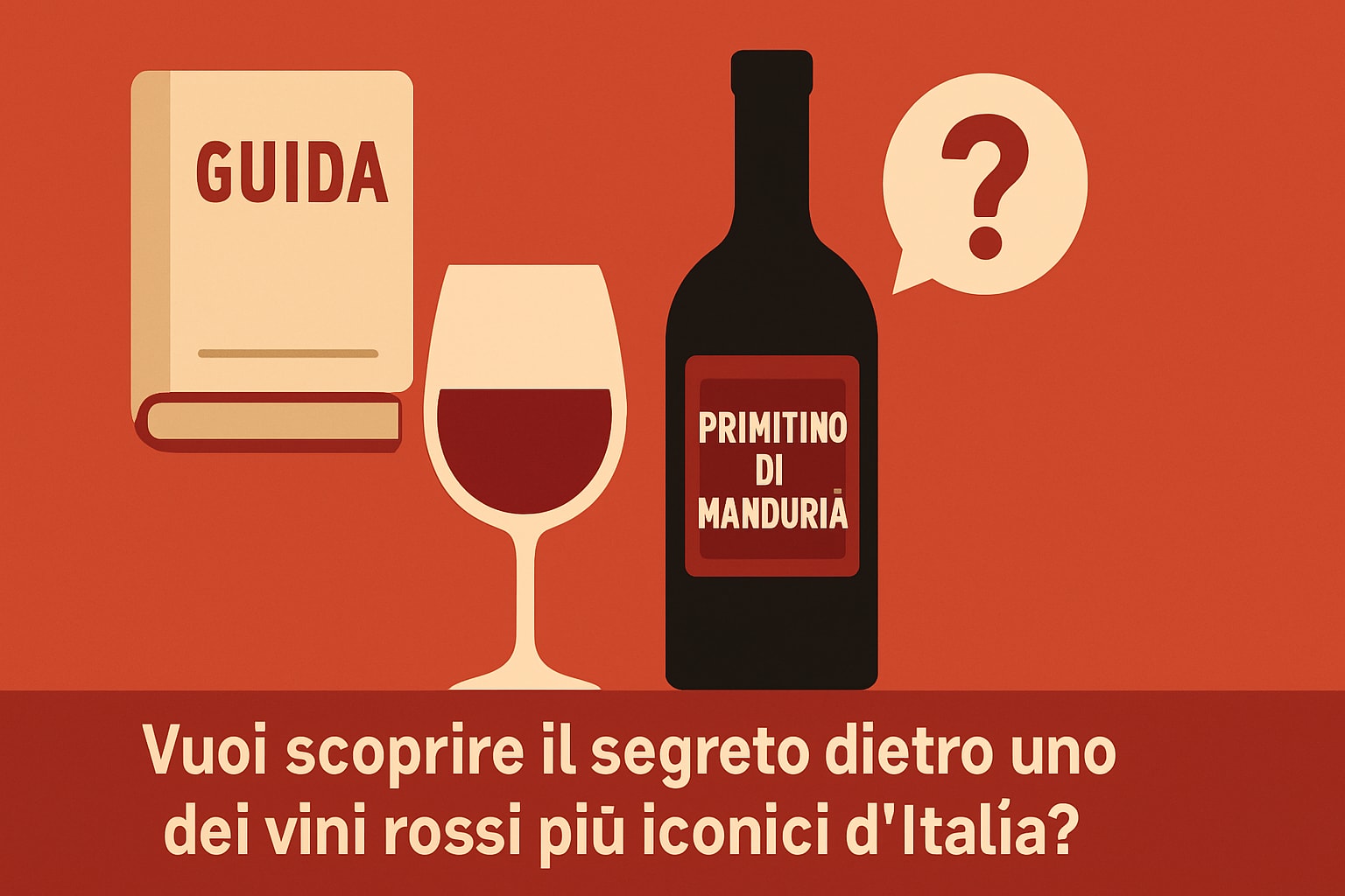 Guida Primitivo di Manduria: Scopri l’Eccellenza 2025