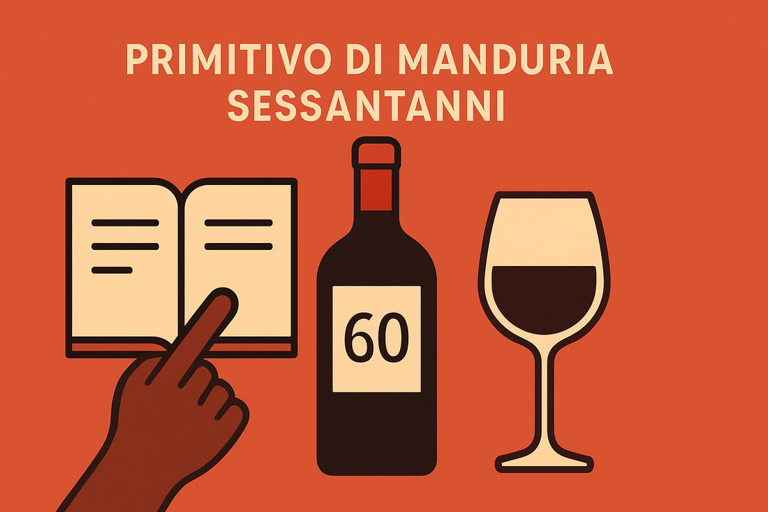 Guida Primitivo di Manduria Sessantanni: Scopri l’Eccellenza 2025