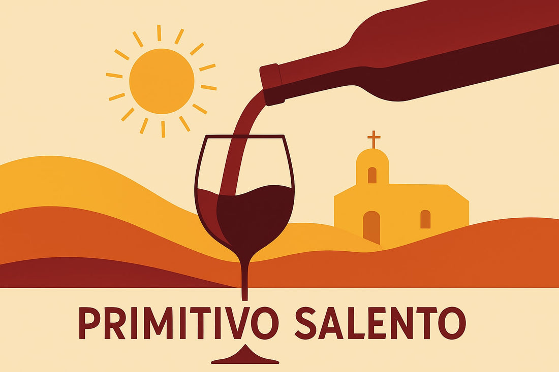 Guida Primitivo Salento: Scopri il Vino del Salento nel 2025