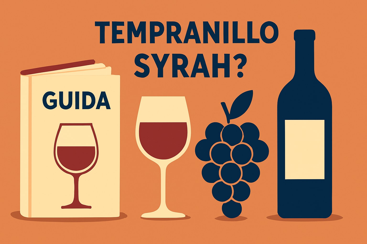 Guida Tempranillo Syrah: Scopri L’Armonia Dei Vini 2026