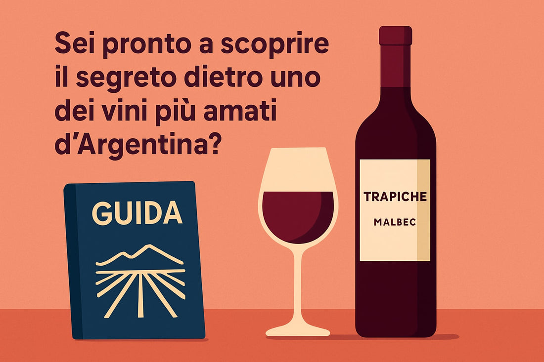 Guida Trapiche Malbec: Scopri Il Vino Argentino 2025