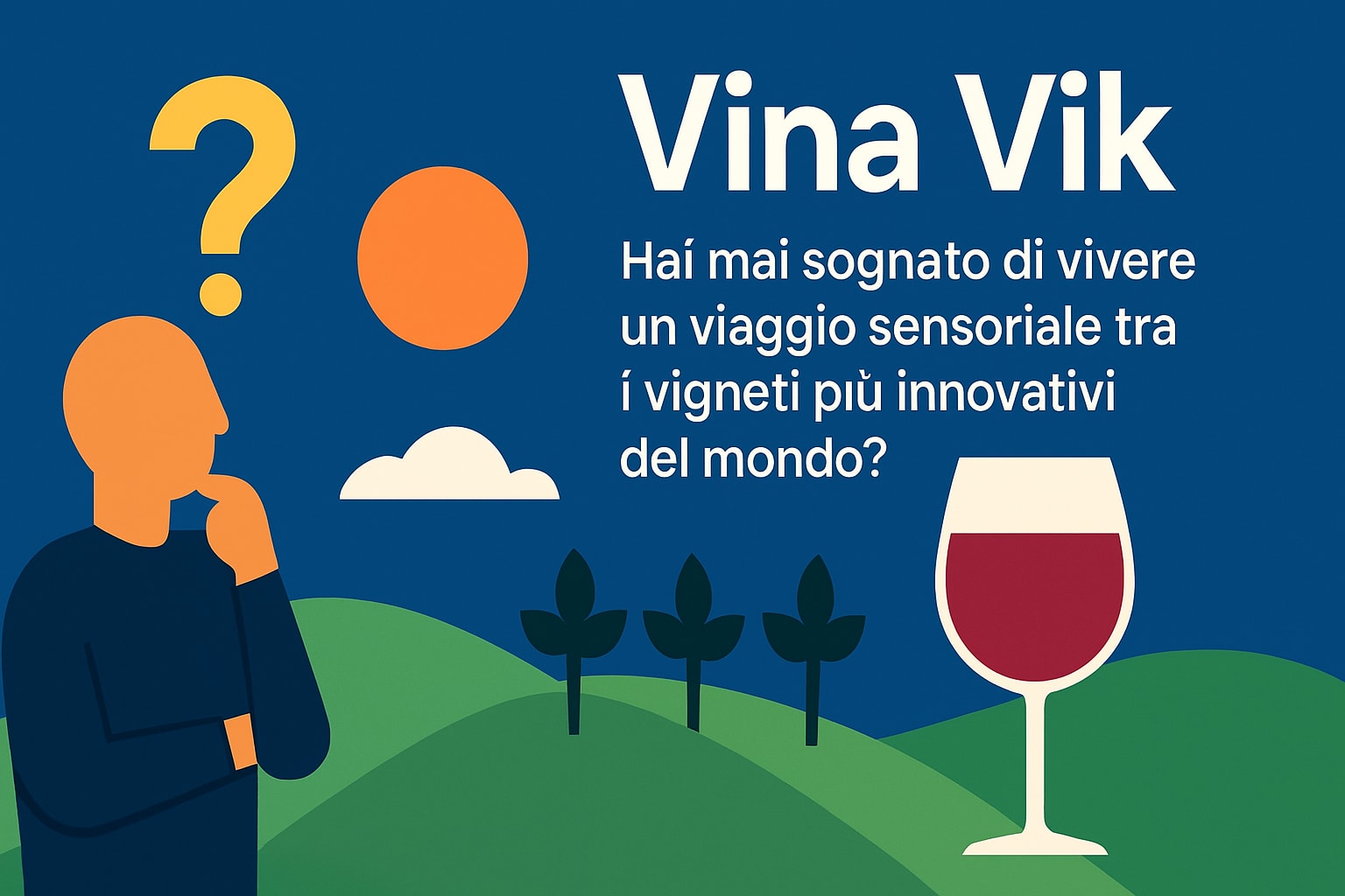 Guida Vina Vik: Esperienza Unica Nel Vino 2026